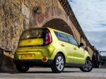 Kia Soul 2014 года (UK)